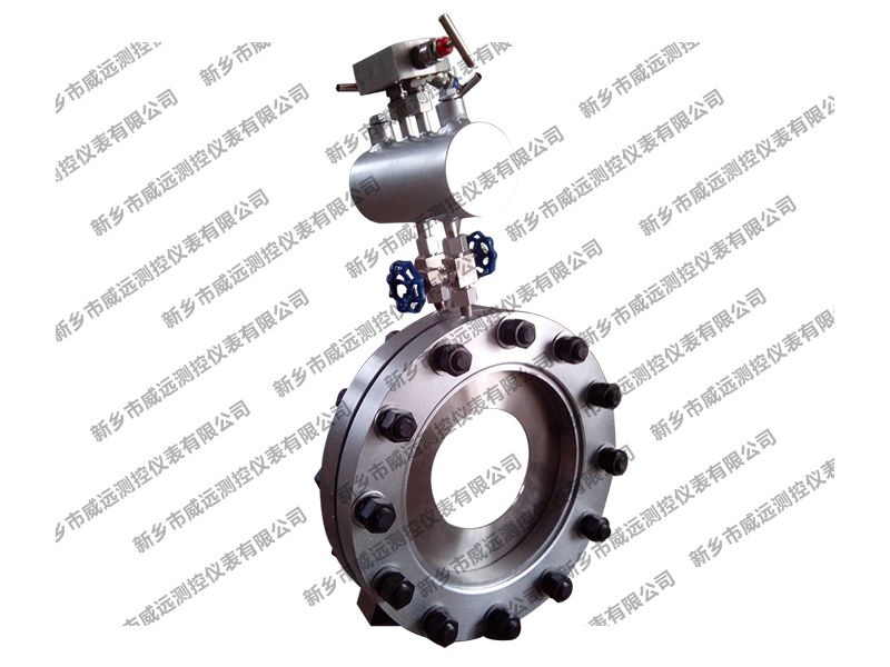 帶冷凝器孔板流量計