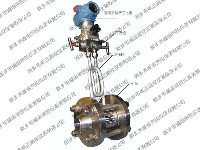 一體式節(jié)流裝置