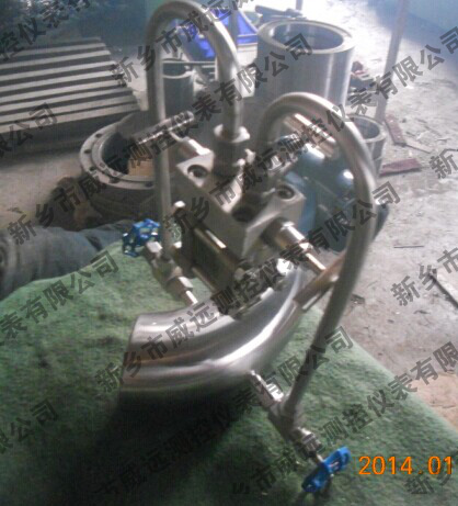 中國(guó)彎管流量計(jì)在儀器儀表行業(yè)中正向**化方向發(fā)展