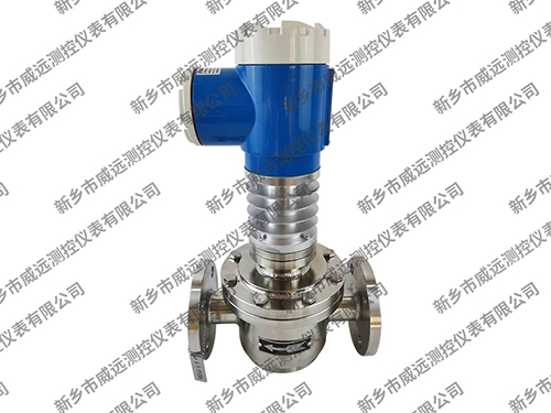 橢圓齒輪流量計